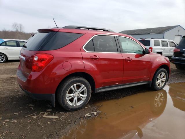 Photo 3 from auction – 2014 CHEVROLET EQUINOX LT with VIN 2GNALBEK6E1133690