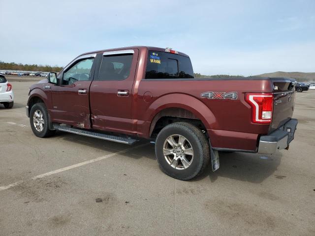 Photo 2 from auction – 2016 FORD F150 SUPER with VIN 1FTEW1EG5GFA75056
