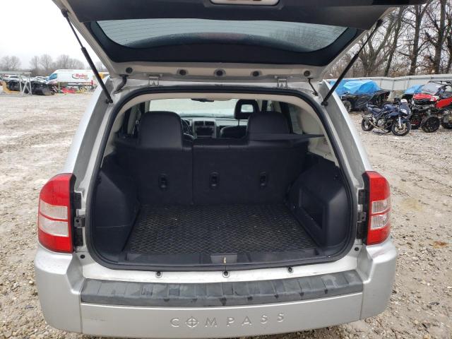 Фото 6 с аукциона – 2007 JEEP COMPASS LI с VIN 1J8FT57W37D230877