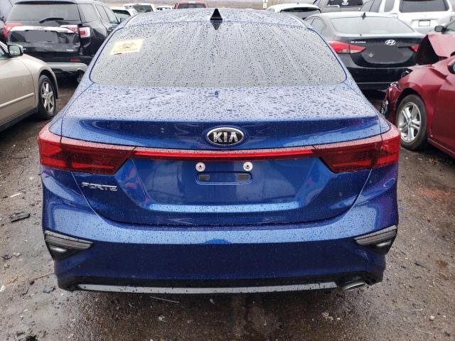Photo 6 from auction – 2020 KIA FORTE FE with VIN 3KPF24AD2LE228588