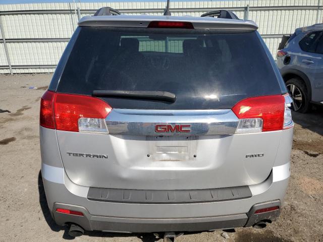Photo 6 from auction – 2011 GMC TERRAIN SL with VIN 2CTFLTE51B6400011