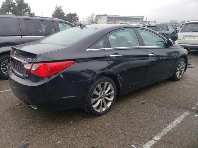 Photo 3 from auction – 2011 HYUNDAI SONATA SE with VIN 5NPEC4AB0BH198590