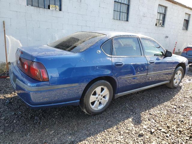 Photo 3 from auction – 2004 CHEVROLET IMPALA with VIN 2G1WF52E849152496