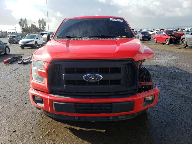 Photo 5 from auction – 2016 FORD F150 with VIN 1FTMF1C82GKD05845