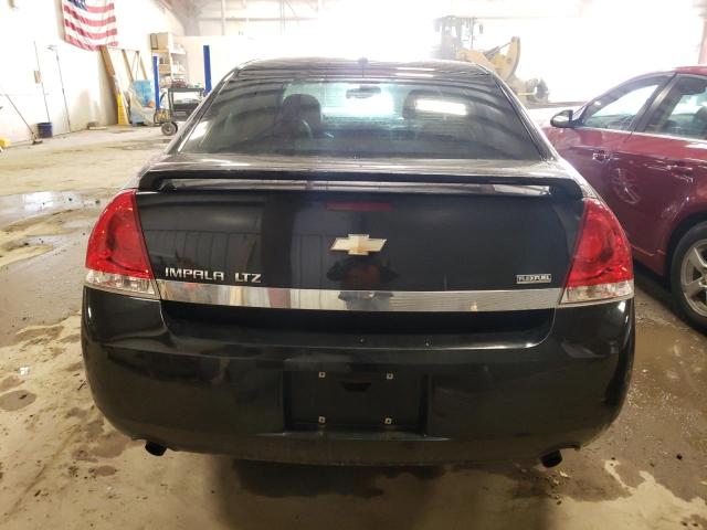 Photo 6 from auction – 2008 CHEVROLET IMPALA LTZ with VIN 2G1WU583989234318