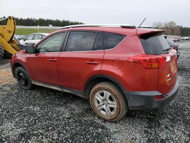 Photo 2 from auction – 2013 TOYOTA RAV4 LE with VIN JTMZFREV4D5001952