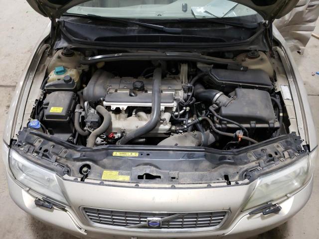 Photo 11 from auction – 2005 VOLVO S80 2.5T with VIN YV1TH592051398085