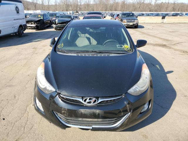 Photo 5 from auction – 2013 HYUNDAI ELANTRA GL with VIN KMHDH4AE6DU024924