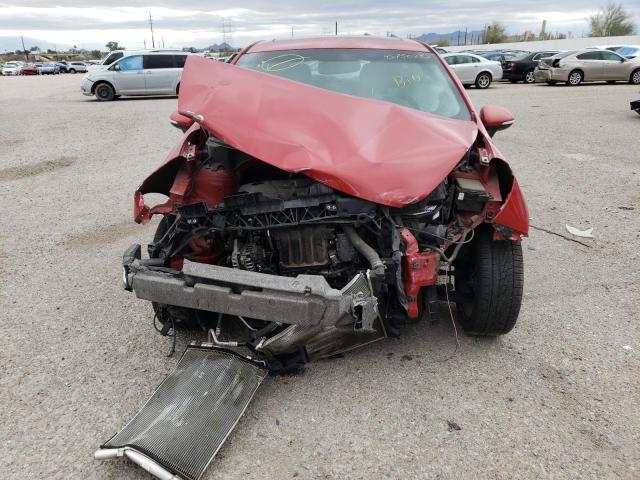 Photo 5 from auction – 2015 KIA RIO EX with VIN KNADN5A37F6452801