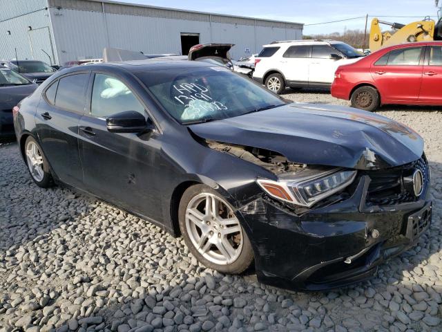 Photo 4 from auction – 2018 ACURA TLX with VIN 19UUB1F32JA003076