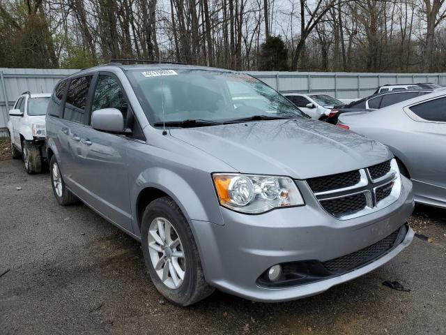 Photo 4 from auction – 2018 DODGE GRAND CARA with VIN 2C4RDGCGXJR301038
