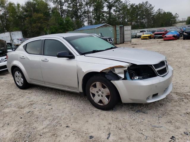 Photo 4 from auction – 2008 DODGE AVENGER SE with VIN 1B3LC46K48N112899
