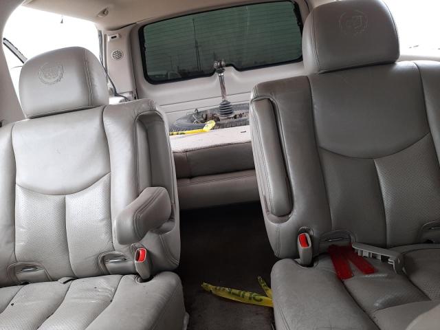 Photo 10 from auction – 2004 CADILLAC ESCALADE E with VIN 3GYFK66N84G308278