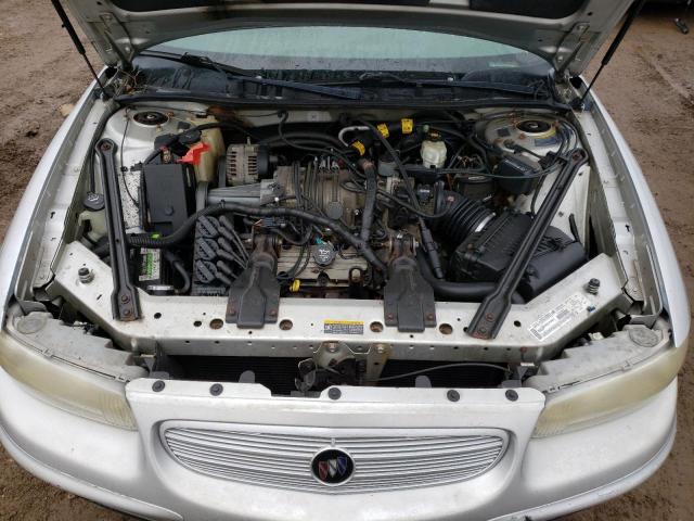 Photo 11 from auction – 2003 BUICK REGAL GS with VIN 2G4WF521731156424