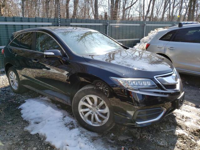 Photo 4 from auction – 2016 ACURA RDX with VIN 5J8TB4H33GL001862