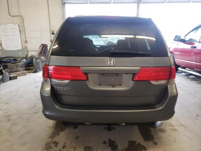 Photo 6 from auction – 2009 HONDA ODYSSEY EX with VIN 5FNRL38629B402707