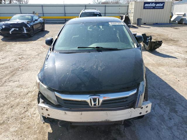 Photo 5 from auction – 2012 HONDA CIVIC EX with VIN 19XFB2F87CE045767