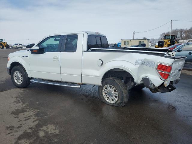 Photo 2 from auction – 2011 FORD F150 SUPER with VIN 1FTFX1ET4BFC27481
