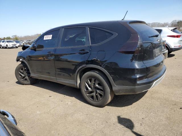 Photo 2 from auction – 2016 HONDA CR-V EX with VIN 2HKRM4H53GH673686