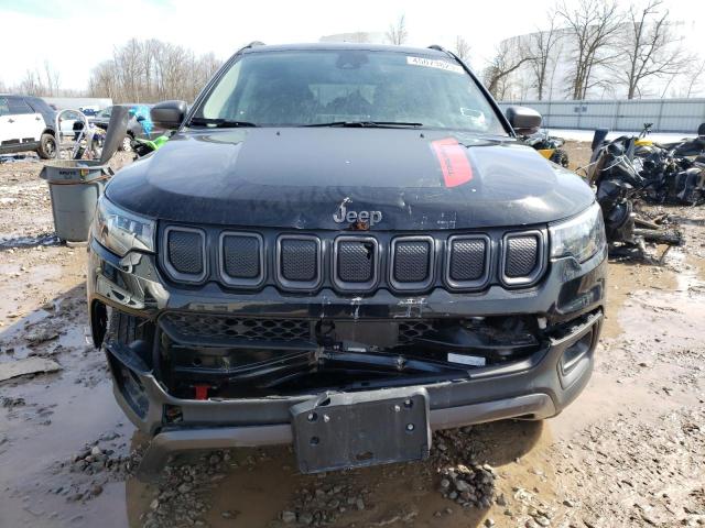 Photo 5 from auction – 2022 JEEP COMPASS TR with VIN 3C4NJDDB3NT110170