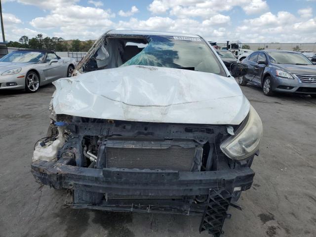 Photo 5 from auction – 2017 HYUNDAI ACCENT SE with VIN KMHCT4AE7HU348643