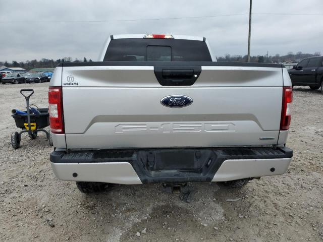 Photo 6 from auction – 2019 FORD F150 SUPER with VIN 1FTEW1E40KFB24243