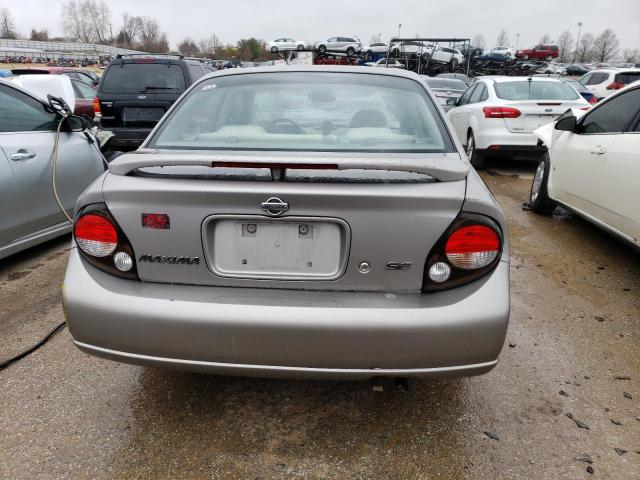 Photo 6 from auction – 2000 NISSAN MAXIMA GLE with VIN JN1CA31D5YT530958