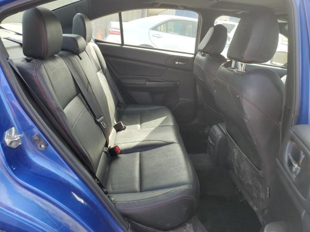 Photo 10 from auction – 2015 SUBARU WRX LIMITE with VIN JF1VA1G6XF9813651