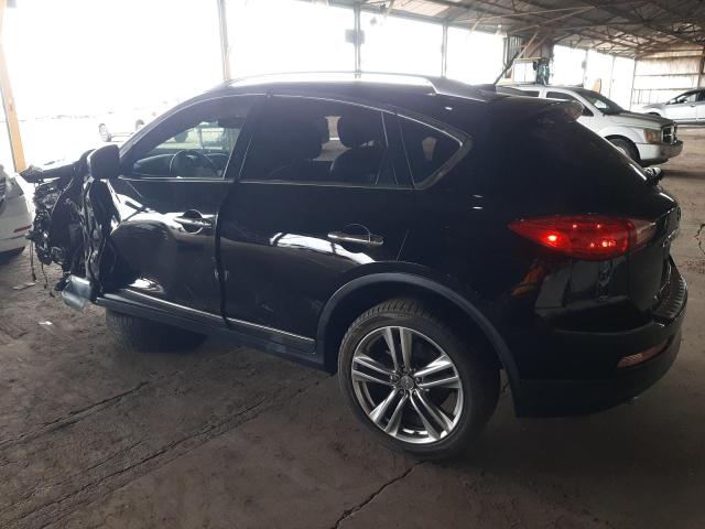 Photo 2 from auction – 2011 INFINITI EX35 BASE with VIN JN1AJ0HP7BM801686