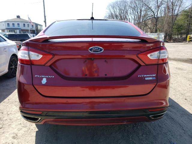 Photo 6 from auction – 2013 FORD FUSION TIT with VIN 3FA6P0D9XDR187225
