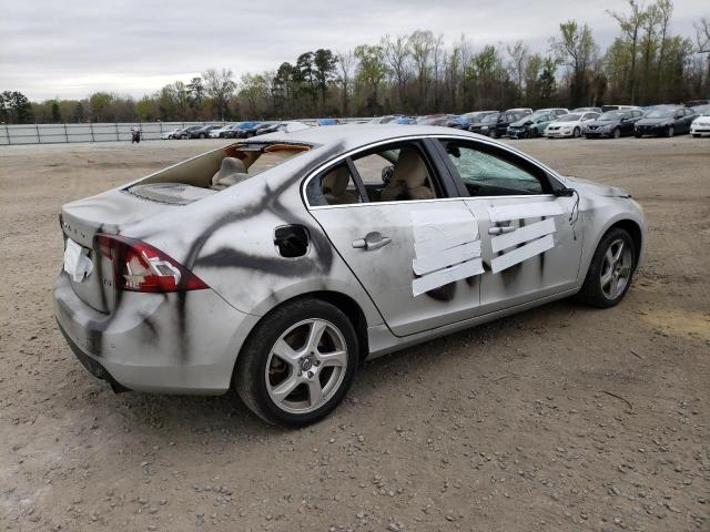 Foto 3 de la subasta – 2012 VOLVO S60 T5 con VIN YV1622FS6C2034472