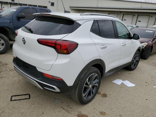 Photo 3 from auction – 2020 BUICK ENCORE GX with VIN KL4MMDS21LB131260
