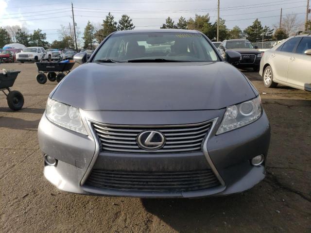 Photo 5 from auction – 2013 LEXUS ES 350 with VIN JTHBK1GG9D2027539