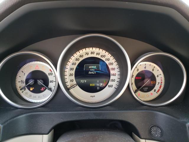 Photo 9 from auction – 2014 MERCEDES-BENZ E 350 with VIN WDDHF5KB4EB043545