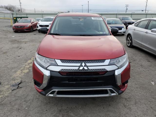 Photo 5 from auction – 2019 MITSUBISHI OUTLANDER with VIN JA4AD2A35KZ013347
