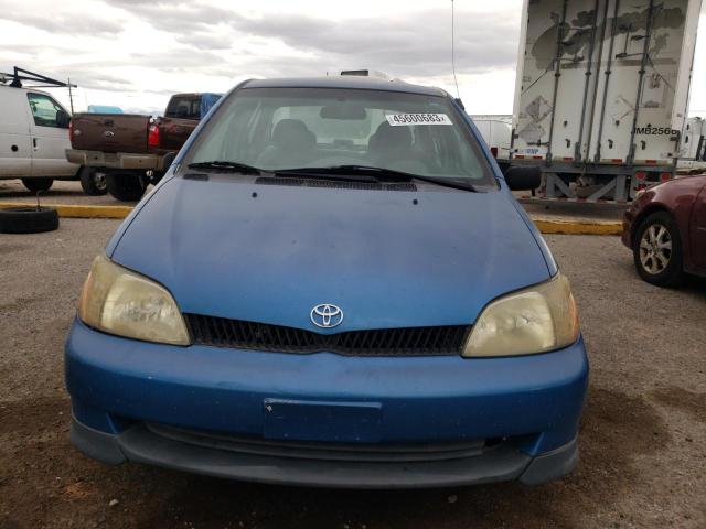 Photo 5 from auction – 2001 TOYOTA ECHO with VIN JTDBT123110184296