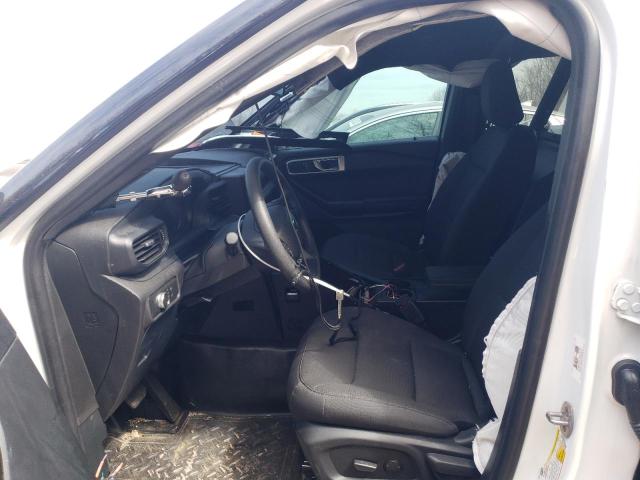 Photo 7 from auction – 2022 FORD EXPLORER P with VIN 1FM5K8AB9NGA01494