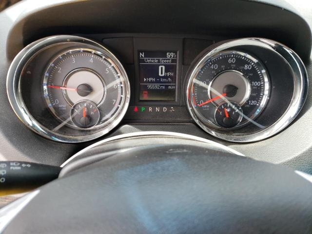 Photo 9 from auction – 2013 CHRYSLER TOWN & COU with VIN 2C4RC1BG7DR573388