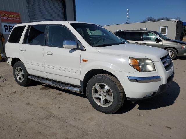 Photo 4 from auction – 2006 HONDA PILOT EX with VIN 2HKYF18766H548198
