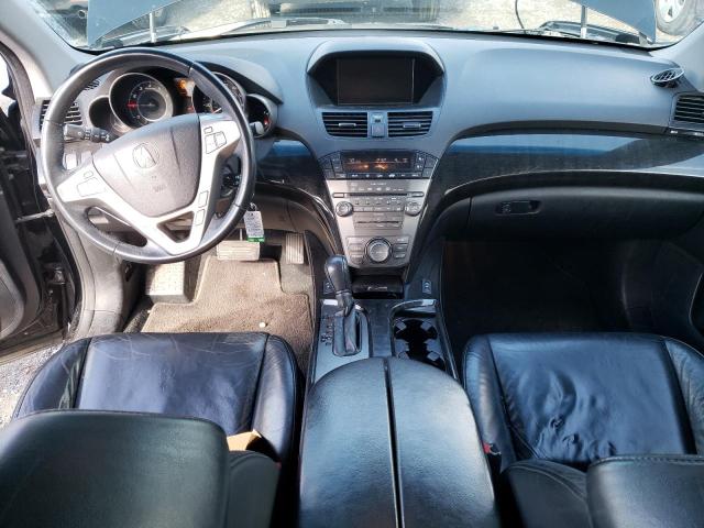 Photo 8 from auction – 2009 ACURA MDX TECHNO with VIN 2HNYD28609H520889