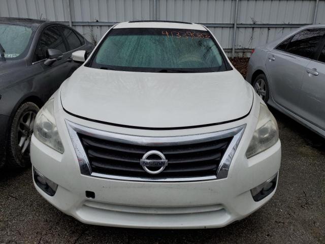 Photo 5 from auction – 2013 NISSAN ALTIMA 2.5 with VIN 1N4AL3AP7DC214373