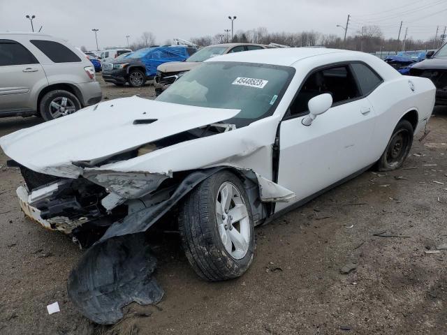 DODGE CHALLENGER 2012 with VIN 2C3CDYAG9CH148096 - Photo from auction