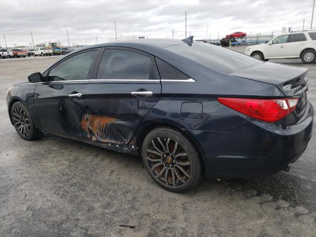 Photo 2 from auction – 2011 HYUNDAI SONATA SE with VIN 5NPEC4AB7BH161987