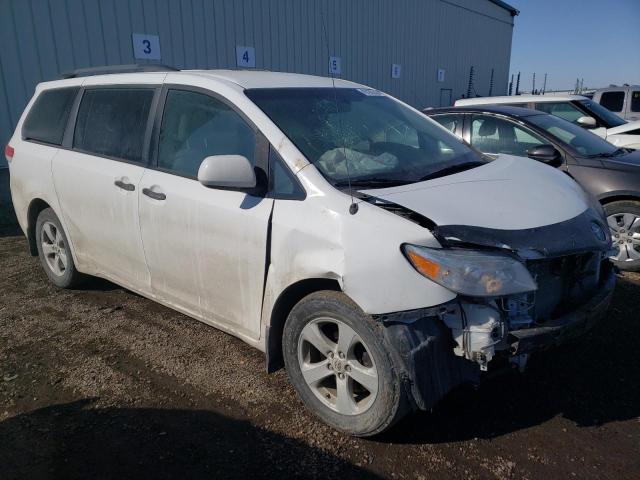 Photo 4 from auction – 2011 TOYOTA SIENNA with VIN 5TDZK3DC6BS172816