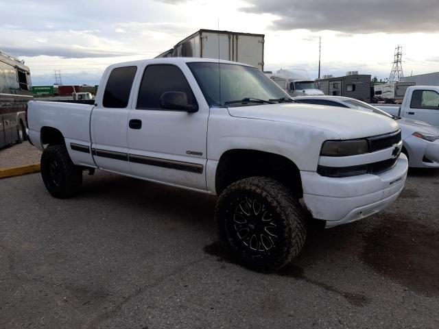 Photo 4 from auction – 2000 CHEVROLET SILVERADO with VIN 2GCEC19T4Y1181586
