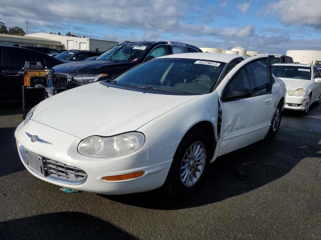 CHRYSLER CONCORDE L 2000 with VIN 2C3HD36J9YH187226 - Photo from auction