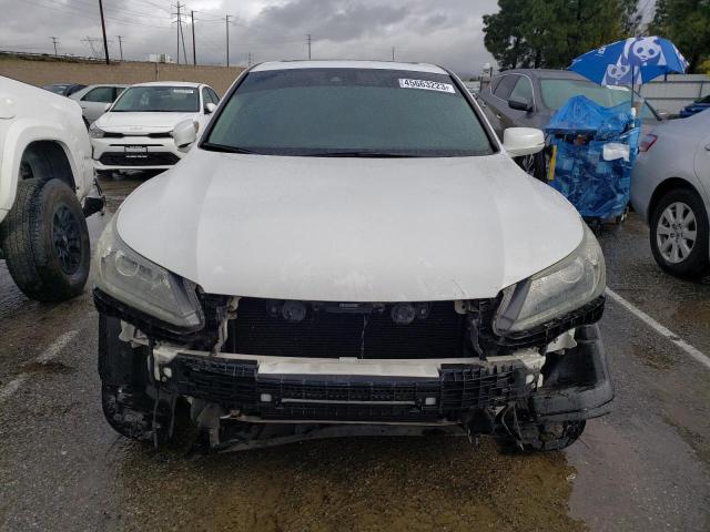 Photo 5 from auction – 2015 HONDA ACCORD EXL with VIN 1HGCR3F80FA001090