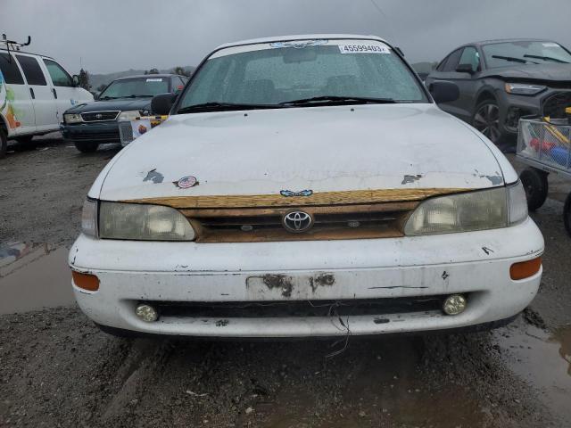 Photo 5 from auction – 1995 TOYOTA COROLLA LE with VIN 1NXAE09B3SZ326490