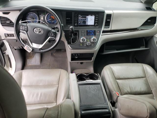 Photo 8 from auction – 2018 TOYOTA SIENNA XLE with VIN 5TDYZ3DC6JS957942