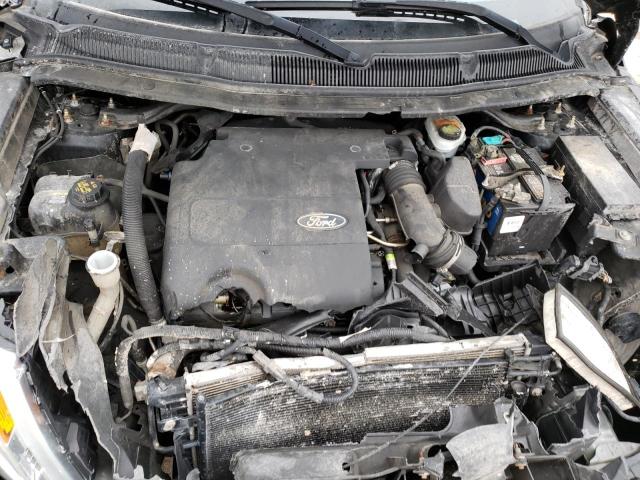 Photo 12 from auction – 2014 FORD EXPLORER X with VIN 1FM5K8D86EGA50751